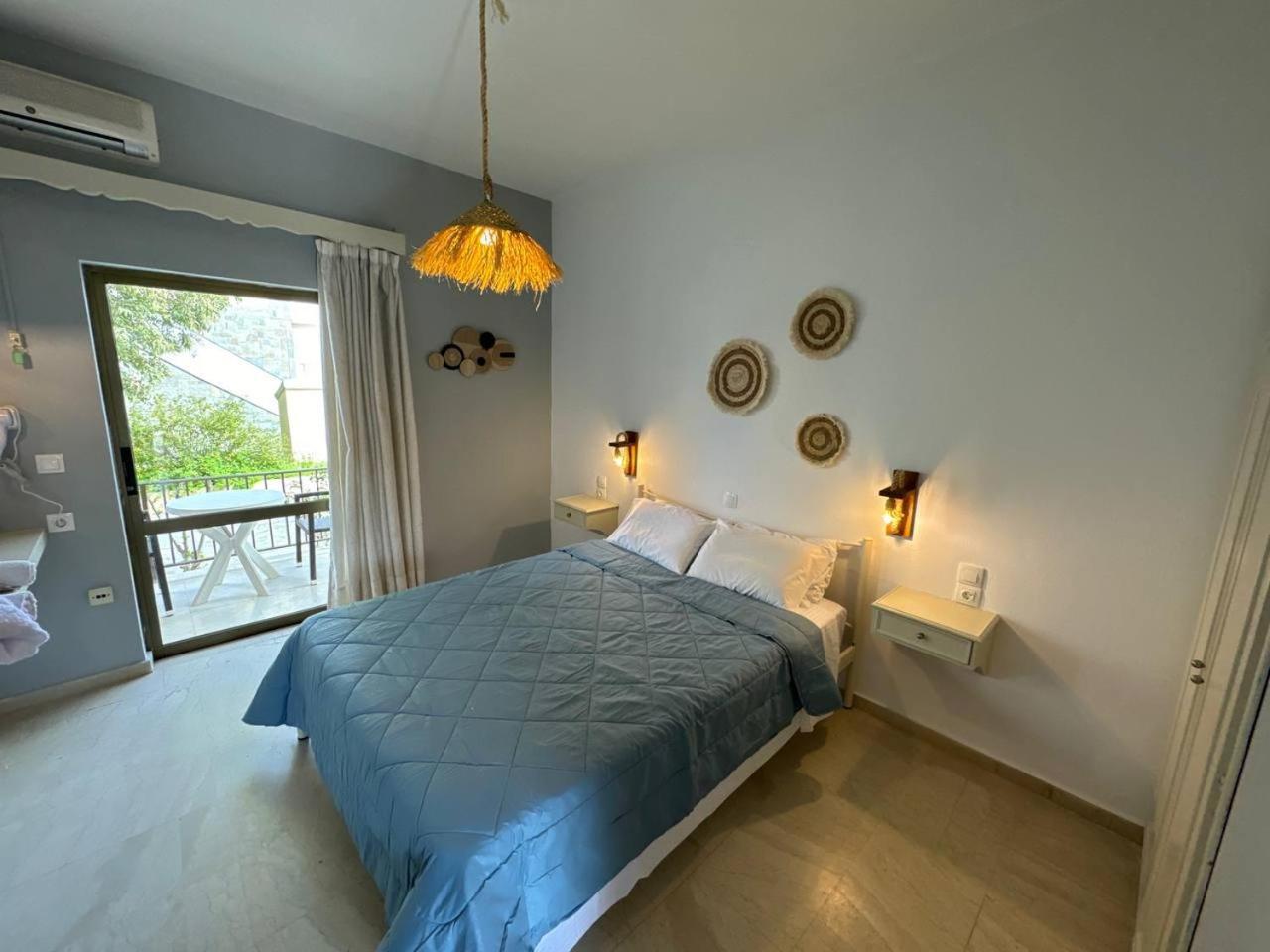 3 Little Pigs Bed & Breakfast Sidárion Eksteriør bilde