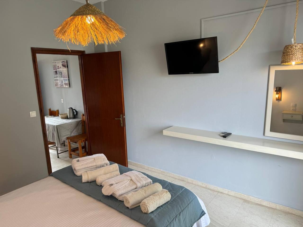 3 Little Pigs Bed & Breakfast Sidárion Eksteriør bilde