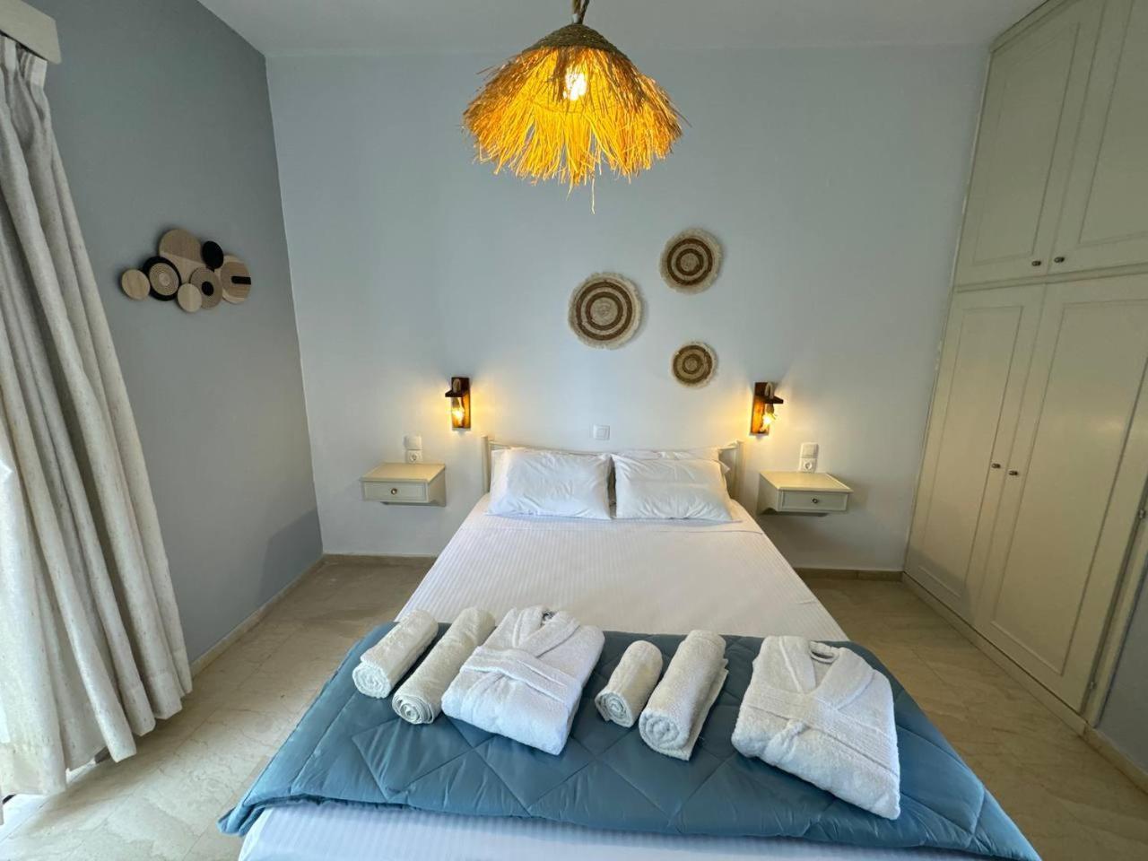3 Little Pigs Bed & Breakfast Sidárion Eksteriør bilde